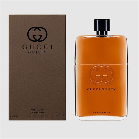 Gucci Cologne for Men .